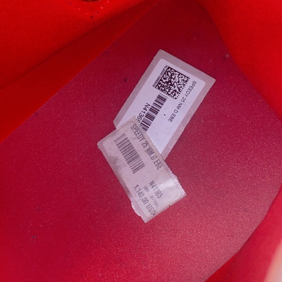 Speedy 25 Damier Ebene - Picture 9 of 12